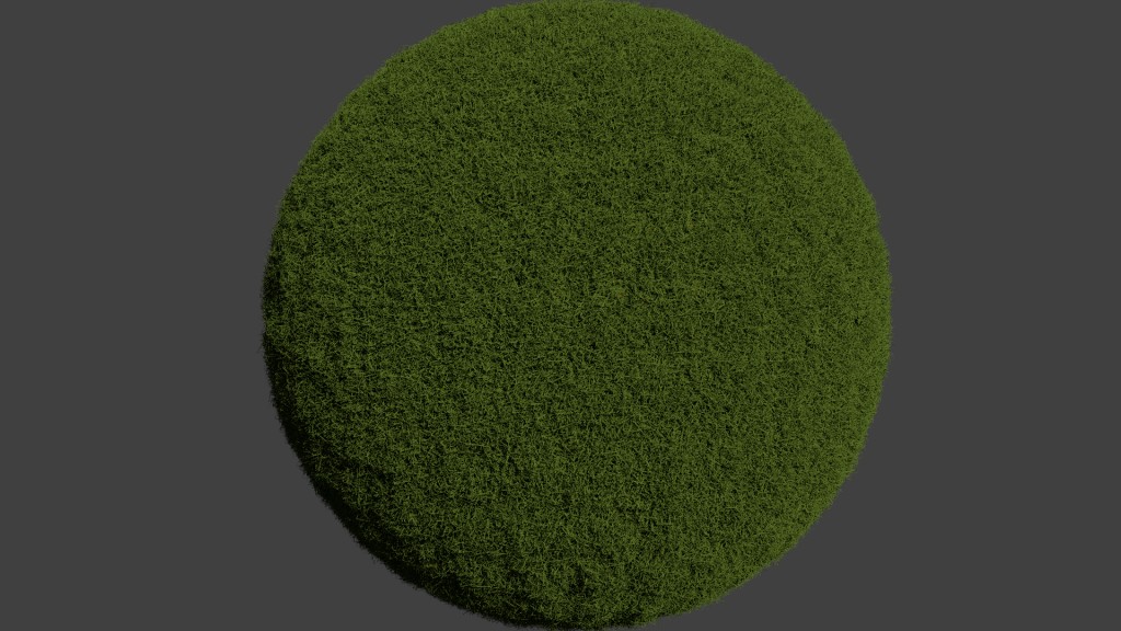Ball of Grass preview image 1